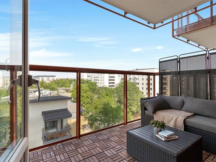 2 rok · 34 m² · Fyrspannsgatan 172 (Våning 6)