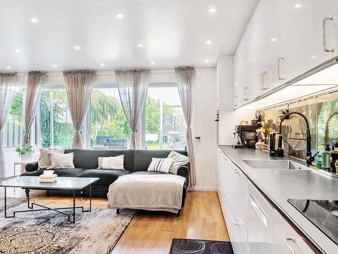 5 rok · 162 m² · Västerslänt 110