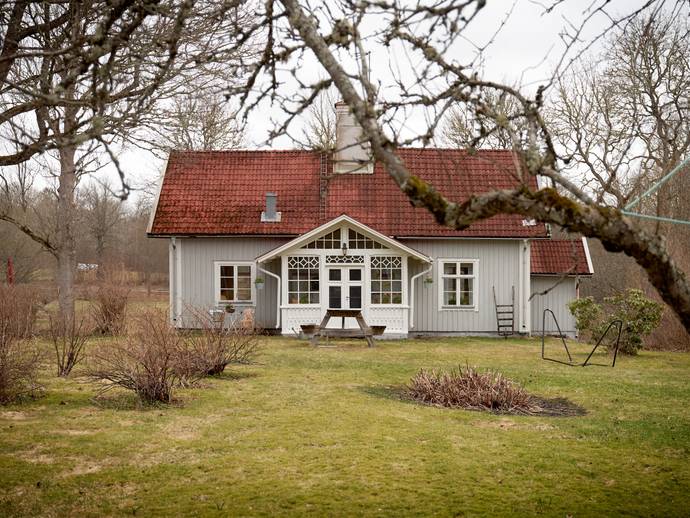 5 rok · 121 m² · Storängsvägen 8