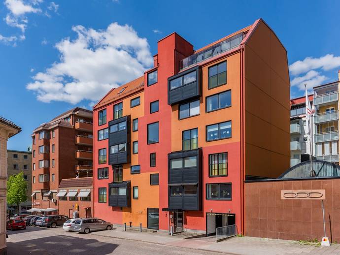 3 rok · 80 m² · Nygatan 3