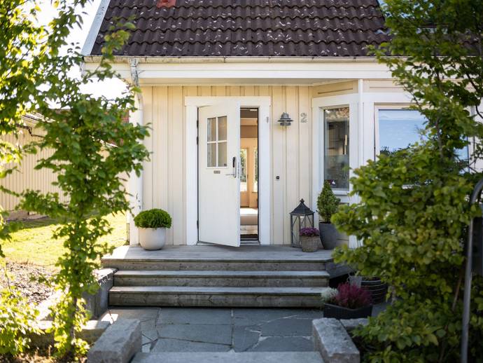4 rok · 103 m² · Hovås liljestig 2