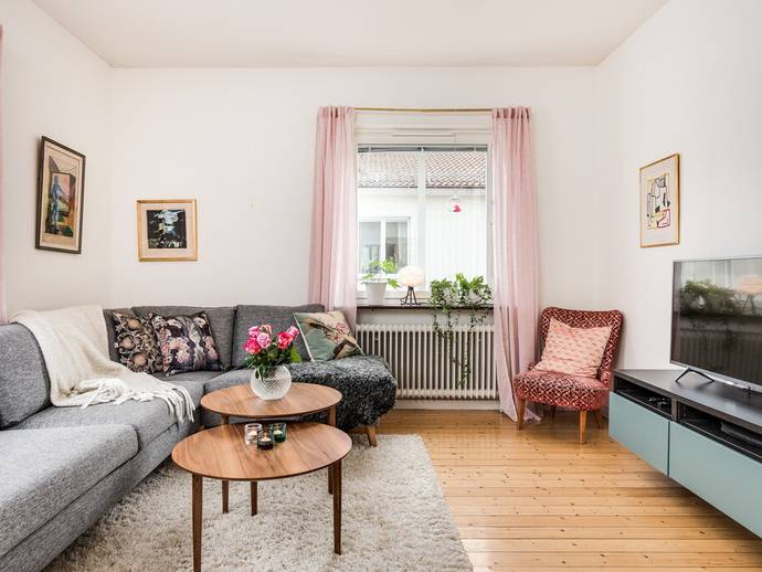 2 rok · 46 m² · Sturegatan 57B