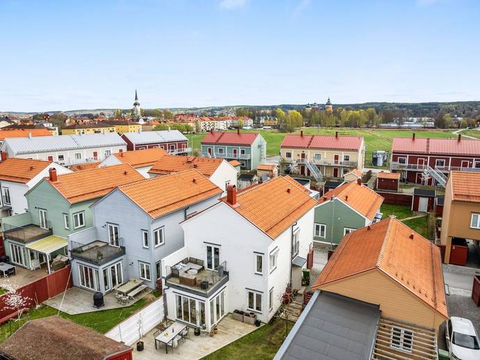 5 rok · 129 m² · Klubbgatan 11