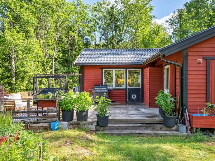 2 rok · 60 m² · Vedahöjden 35