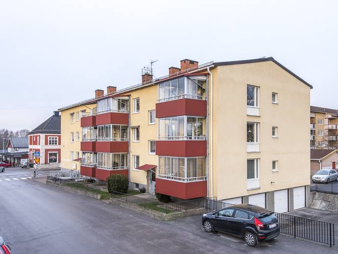 2 rok · 61,5 m² · Apoteksgatan 4B