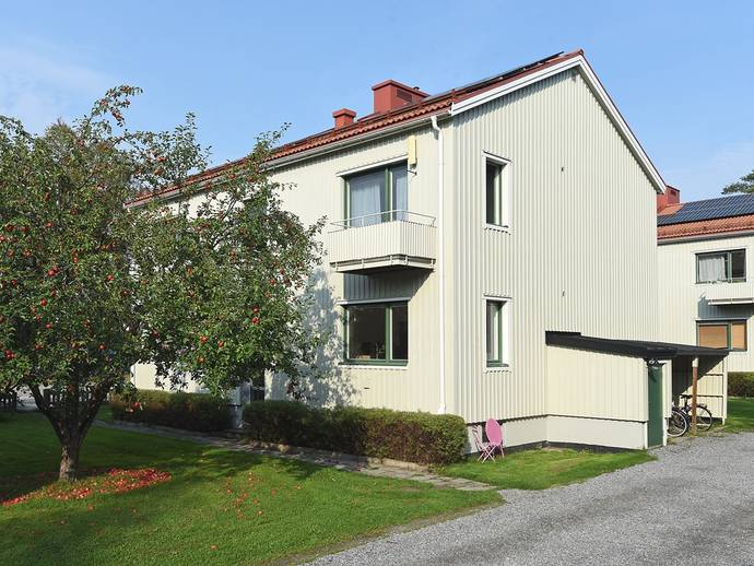 2 rok · 46 m² · Gammliavägen 8