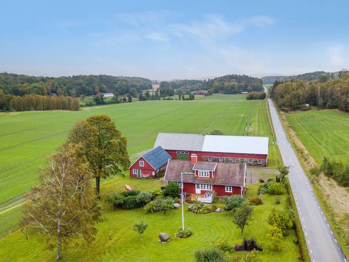 5 rok · 145 m² · Sällora 115