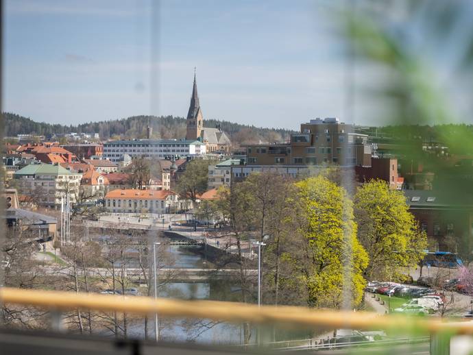 3 rok · 80 m² · Kyrkogårdsgatan 17