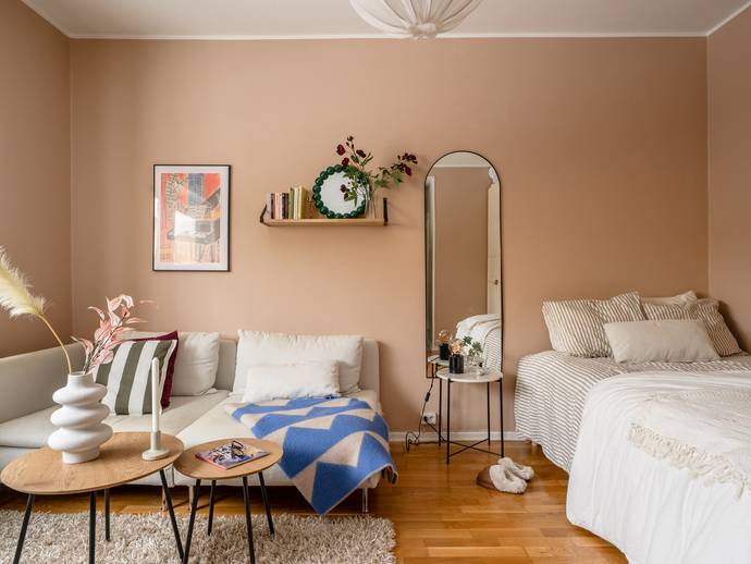 1 rok · 25 m² · Bäckvägen 114