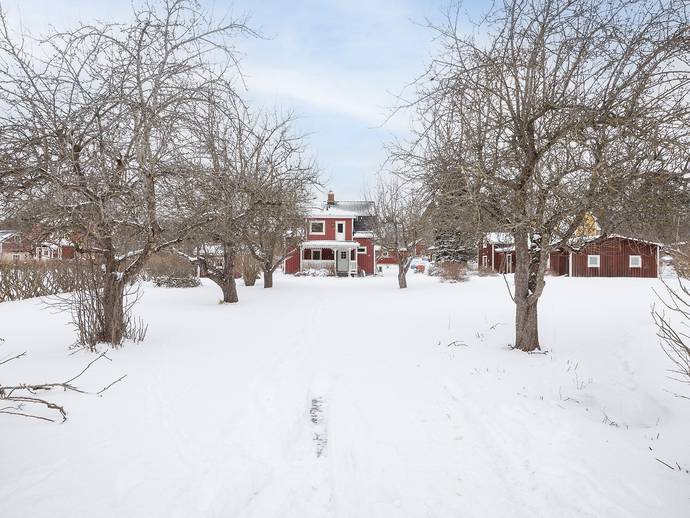 5 rok · 140 m² · Flerängsvägen 22