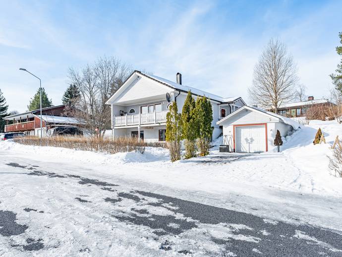 8 rok · 162 m² · Hissmovägen 5