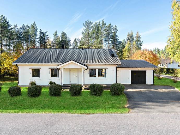 5 rok · 100 m² · Blåbärsvägen 15