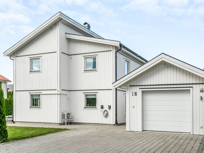 6 rok · 168 m² · Fårhagsslingan 18