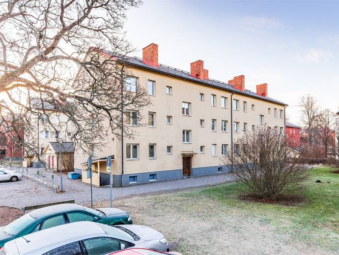 2,5 rok · 57 m² · Timmermansgatan 12 A