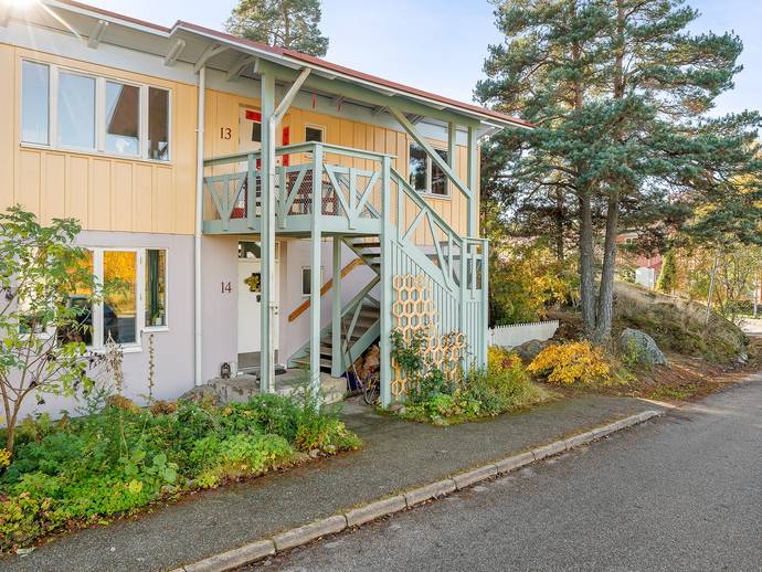 3 rok · 84 m² · Nibble Skogsbrynsby 14