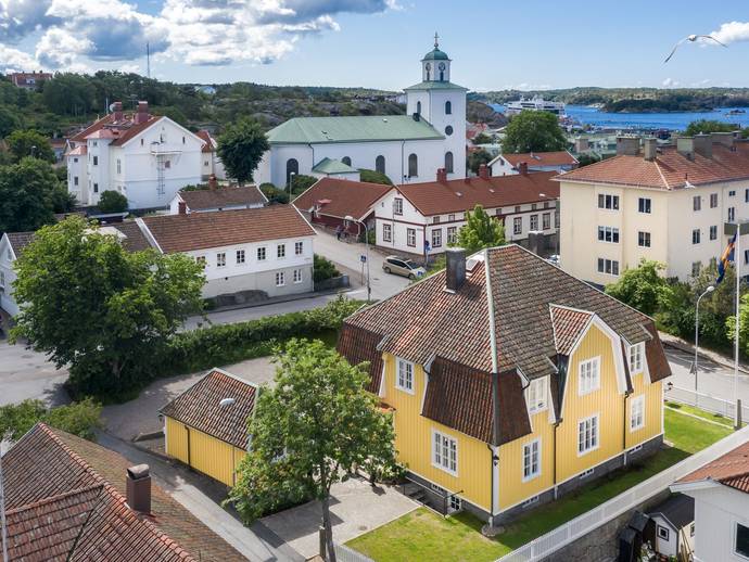 280 m² · Klockaregatan 8