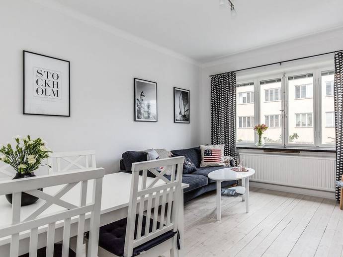 2 rok · 38 m² · Vitalisvägen 3, 2tr