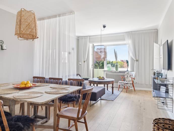 2 rok · 40 m² · Lingsgatan 1A
