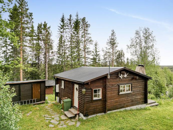 2 rok · 45 m² · Häggsåsen 914