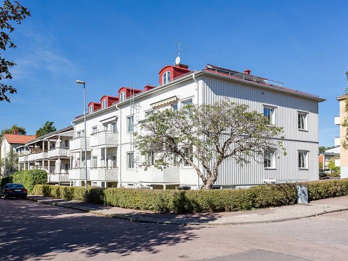 3 rok · 86 m² · Herrhagsgatan 1 A
