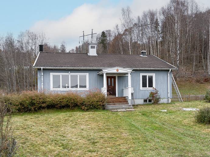 4 rok · 119 m² · Forsmoby 294