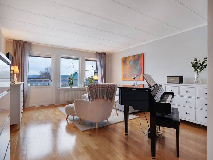 3 rok · 75 m² · Loftvägen 40