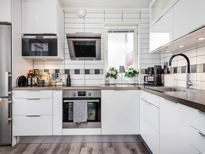 1 rok · 46 m² · Hagavägen 5 A