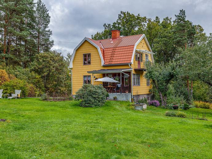 5 rok · 110 m² · Norrhult Solbacka