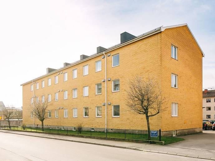 2 rok · 38,7 m² · Gransikagatan 1B