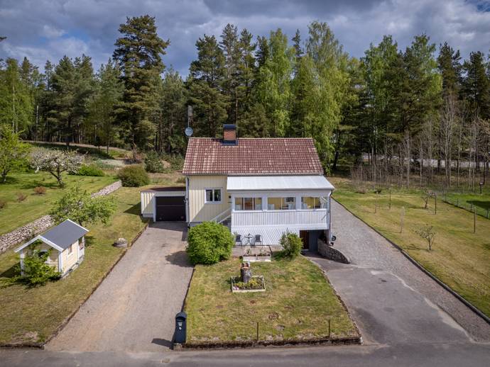 5 rok · 92 m² · Tallåsvägen 4