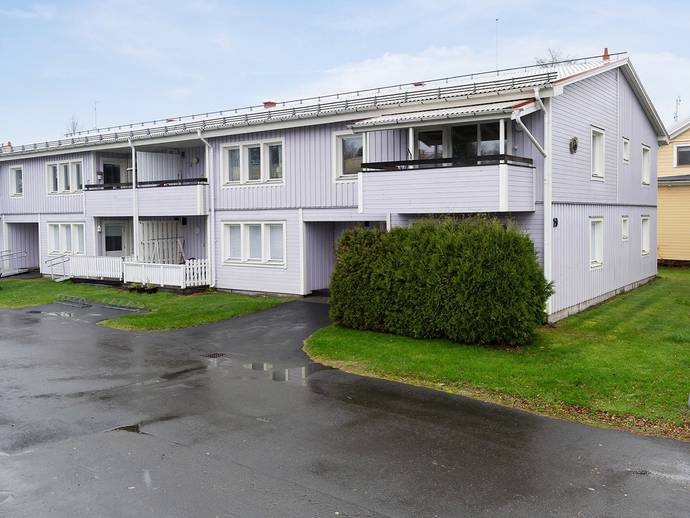 3 rok · 72 m² · Torggatan 19 D