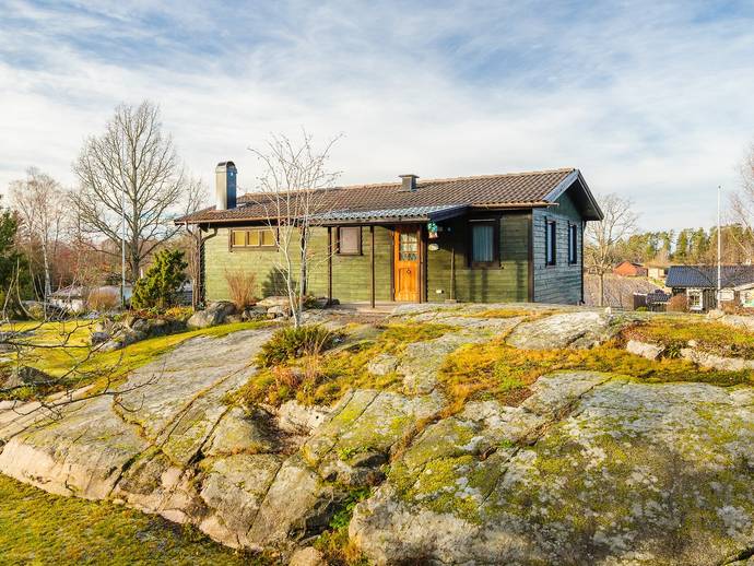 3 rok · 44 m² · Norra Kedum Gullvivan 4