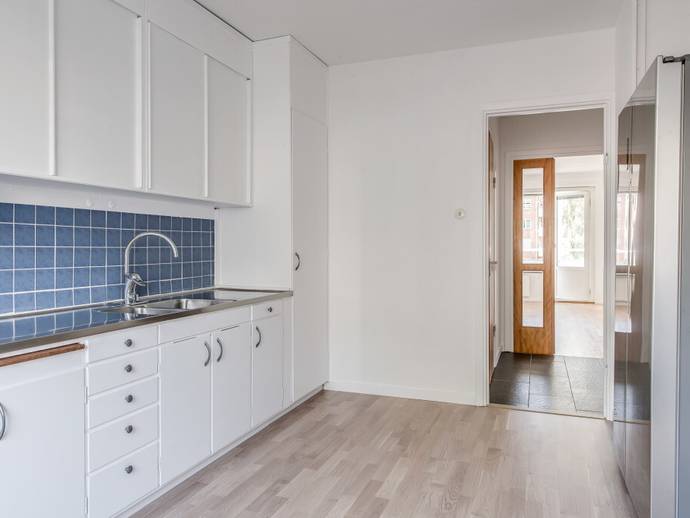 2 rok · 58 m² · Månadsvägen 40