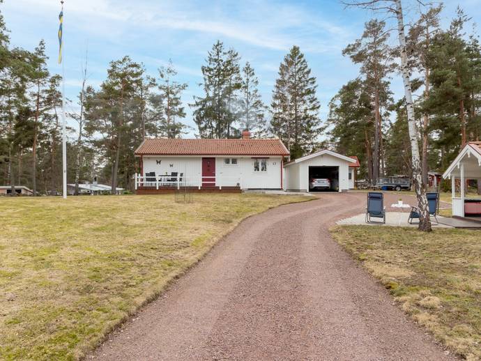 3 rok · 52 m² · Seglarvägen 17