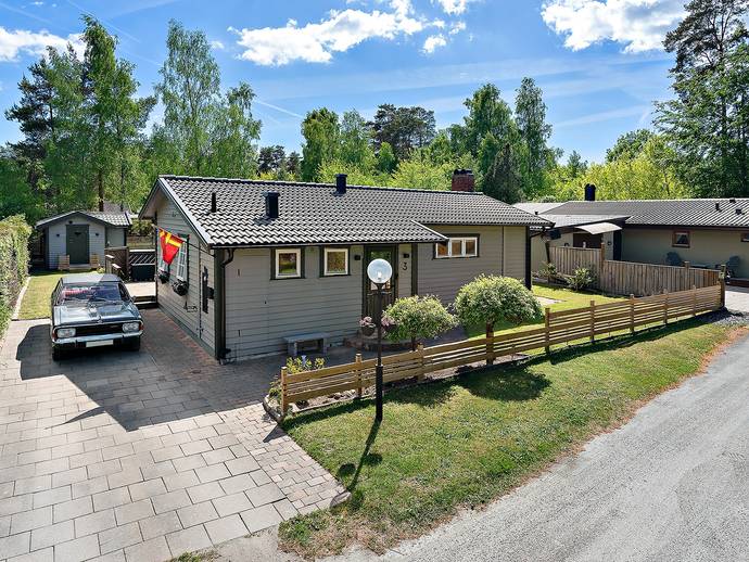 2 rok · 55 m² · Bjäreäng 3
