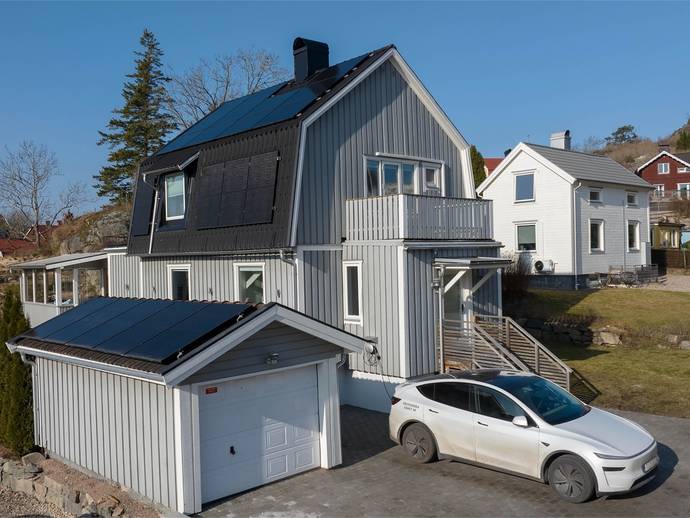 5 rok · 112 m² · Humlevägen 3