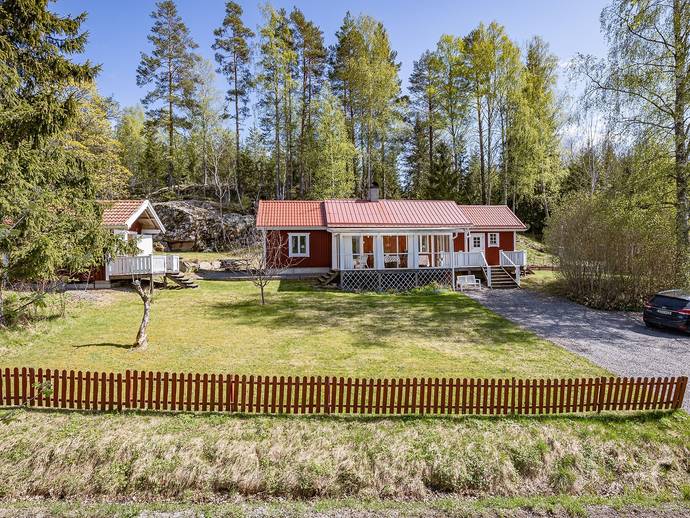 2 rok · 70 m² · Växvik Ljungby 1