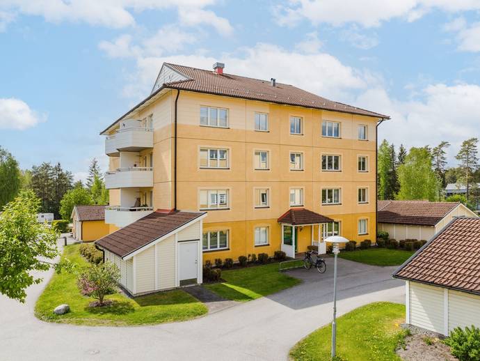 2 rok · 55 m² · Ringvägen 3 G