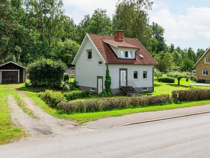 4 rok · 112 m² · Sunnebovägen 32