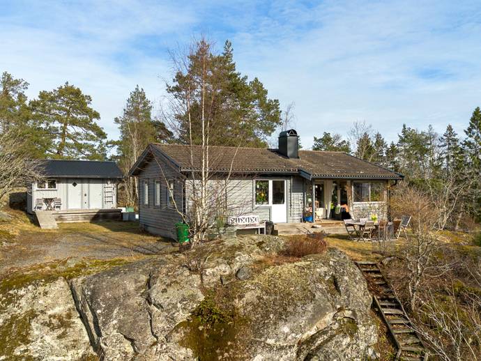 3 rok · 58 m² · Bromsvägen 5