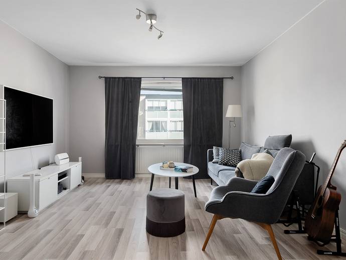 2 rok · 65 m² · Ågårdsgatan 7A