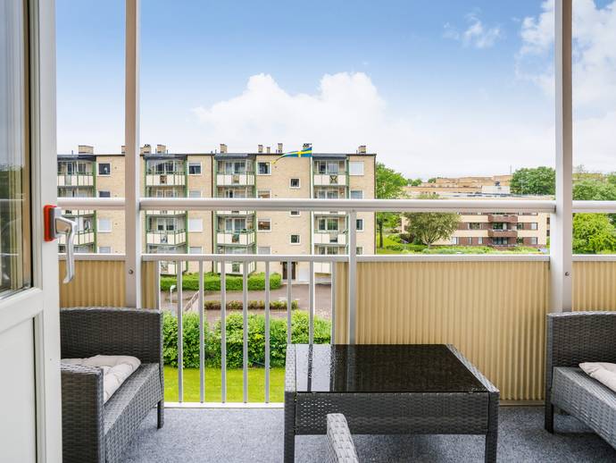 2 rok · 55 m² · Femte tvärgatan 32A