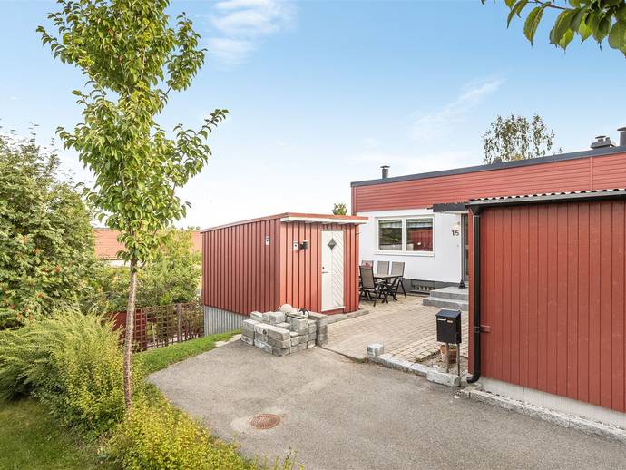 5 rok · 112 m² · Bäckebovägen 15