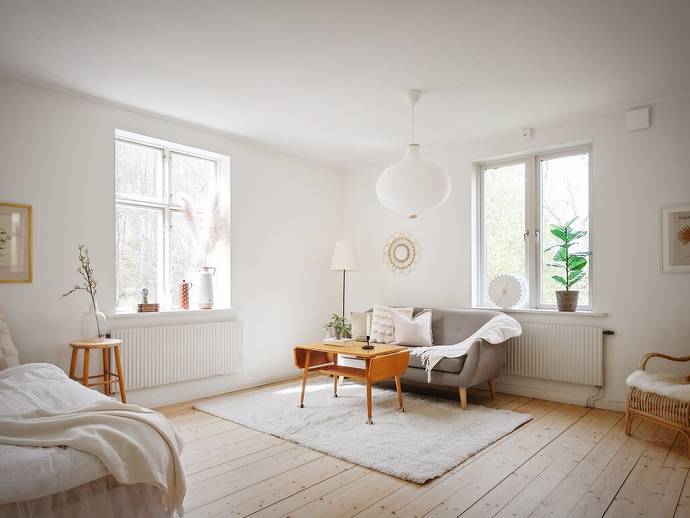 1 rok · 43 m² · Tollereds Ströms väg 7 A