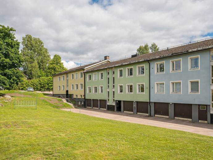2 rok · 61,6 m² · Strandvägen 7B