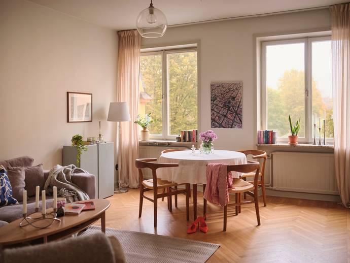 2 rok · 40 m² · Högbergsgatan 24