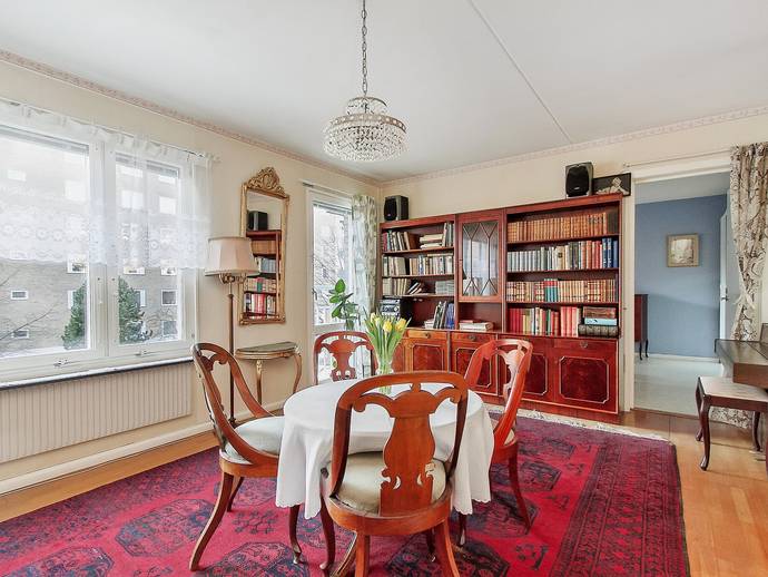 3 rok · 75 m² · Södermannagatan 74