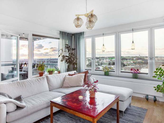 3 rok · 75 m² · Kornettvägen 26