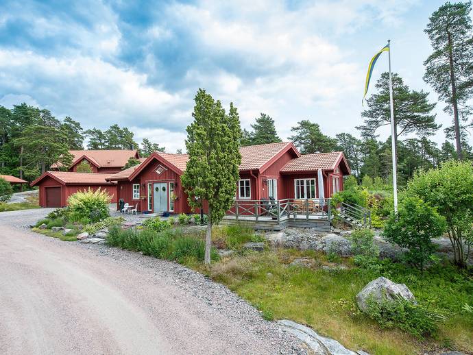 5 rok · 156 m² · Båtsmansvägen 9