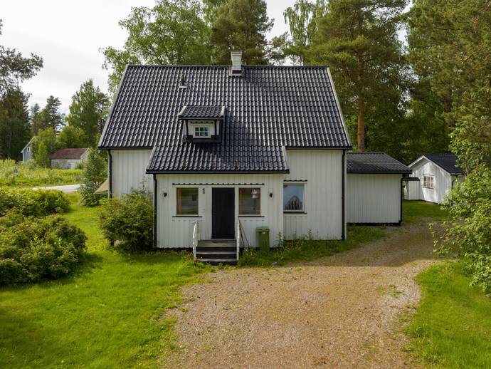 5 rok · 128 m² · Norrvägen 1